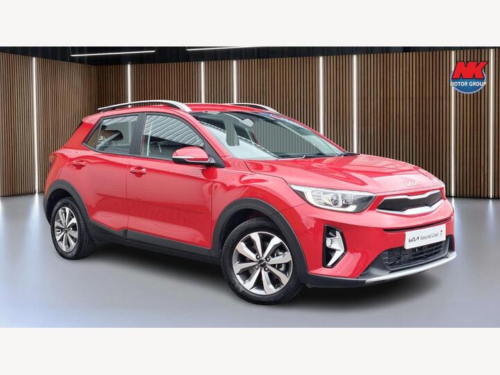 Kia Stonic 1.0 T-GDi 2 DCT Euro 6 (s/s) 5dr
