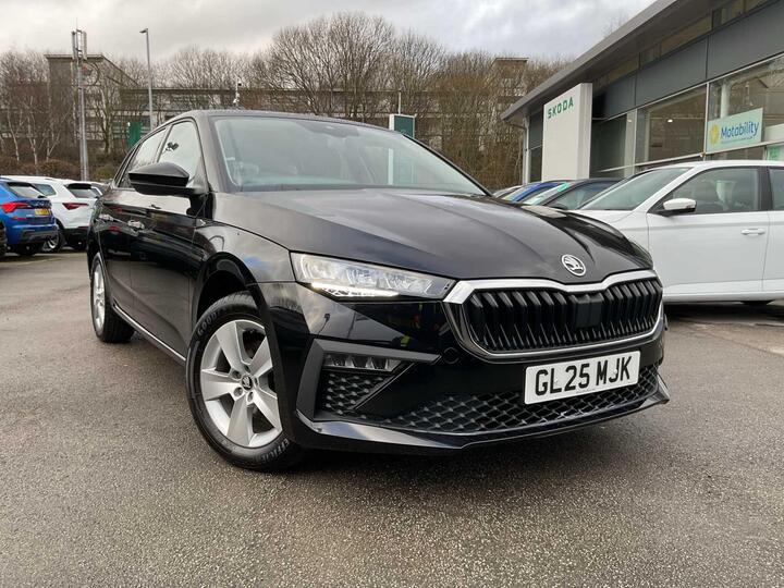 Skoda Scala 1.0 TSI SE Edition Euro 6 (s/s) 5dr