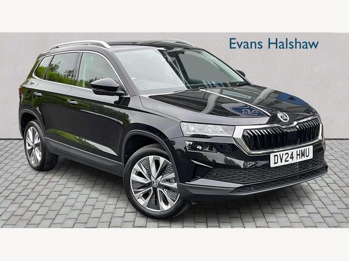 Skoda KAROQ ESTATE 1.5 TSI ACT SE L Euro 6 (s/s) 5dr