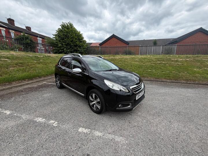 Peugeot 2008 1.6 E-HDi Allure Euro 5 (s/s) 5dr