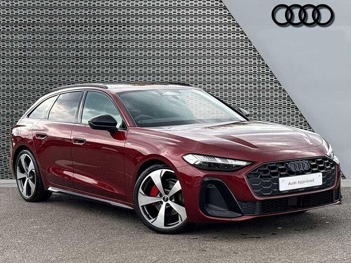 Audi A5 Avant 2.0 TFSI Edition 1 S Tronic Euro 6 (s/s) 5dr