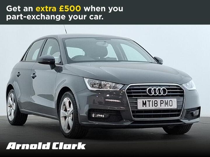 Audi A1 1.0 TFSI Sport Sportback Euro 6 (s/s) 5dr (Nav)