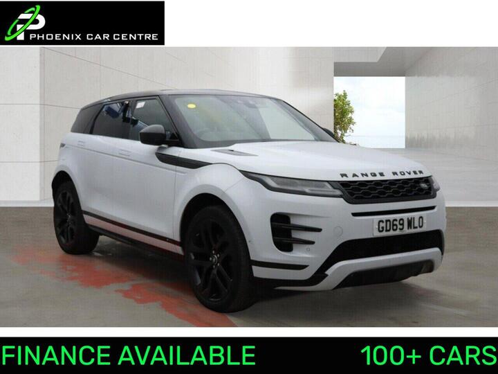 Land Rover Range Rover Evoque 2.0 P200 MHEV R-Dynamic SE Auto 4WD Euro 6 (s/s) 5dr