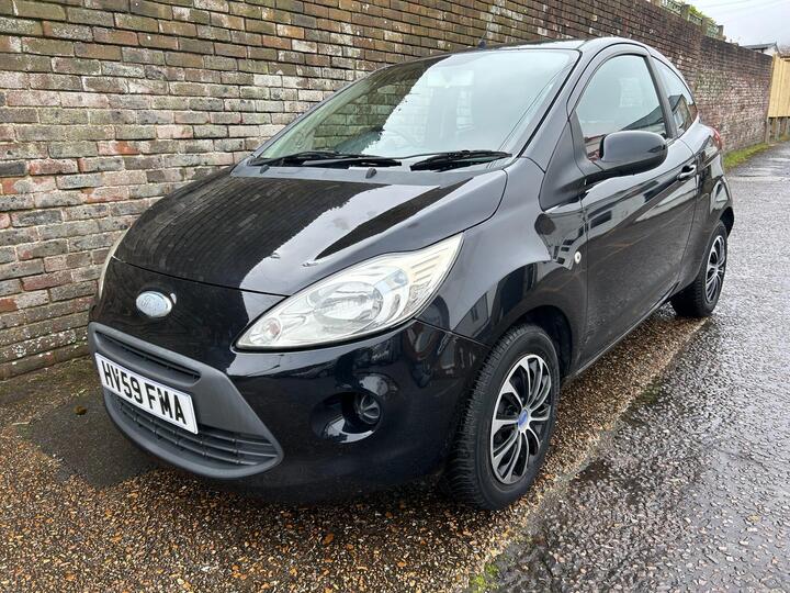 Ford Ka 1.2 Style Euro 4 3dr
