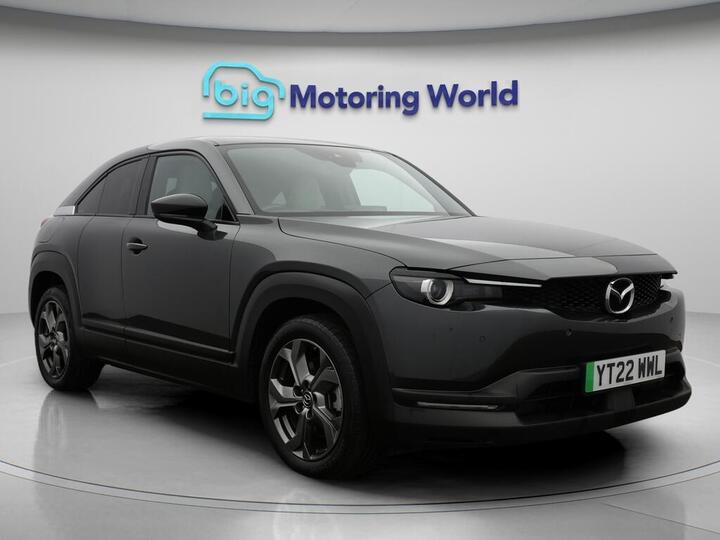 Mazda MX-30 35.5kWh Sport Lux Auto 5dr