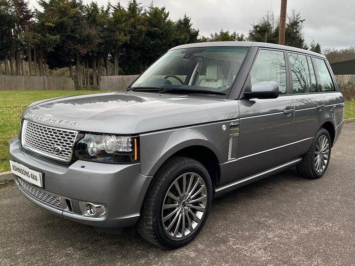 Land Rover Range Rover 4.4 TD V8 Vogue Auto 4WD Euro 5 5dr