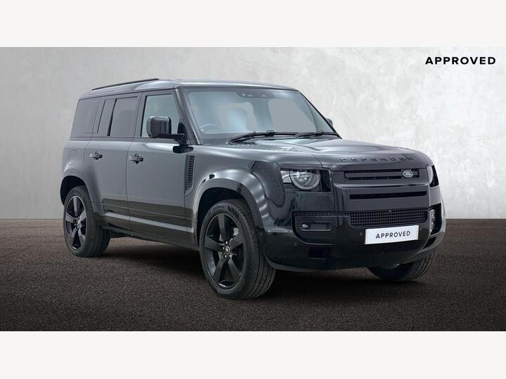 Land Rover Defender 110 3.0 D350 MHEV X-Dynamic HSE Auto 4WD Euro 6 (s/s) 5dr