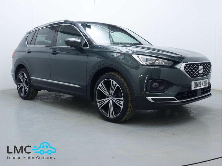 SEAT TARRACO 1.5 TSI EVO XCELLENCE Lux Euro 6 (s/s) 5dr SEAT TARRACO 1.5 TSI EVO XCELLENCE Lux Euro 6 (s/s) 5dr