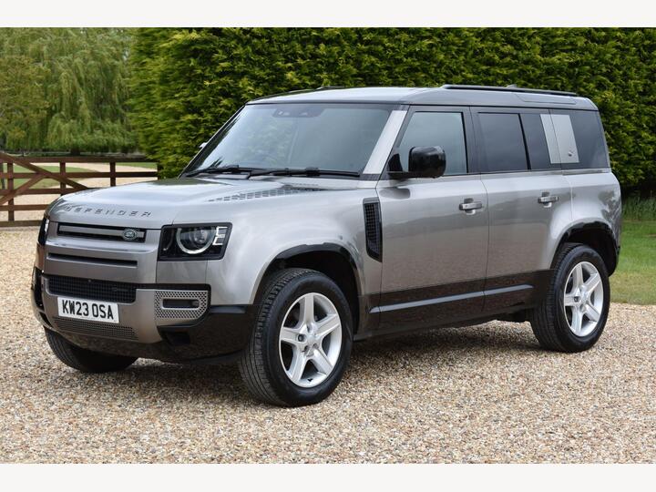 Land Rover Defender 110 3.0 D250 MHEV X-Dynamic SE Auto 4WD Euro 6 (s/s) 5dr