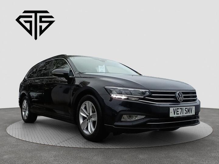 Volkswagen Passat 2.0 TDI SE Nav DSG Euro 6 (s/s) 5dr