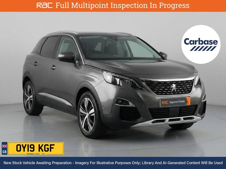 Peugeot 3008 1.6 PureTech GT Line Premium EAT Euro 6 (s/s) 5dr