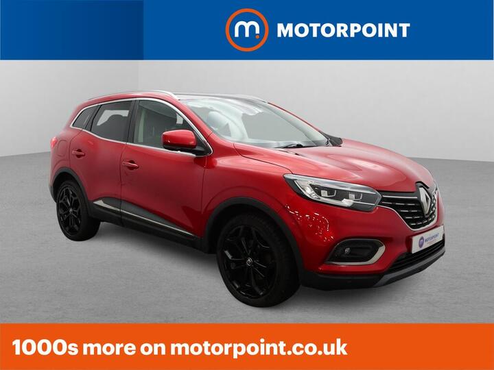Renault Kadjar 1.3 TCe GT Line Euro 6 (s/s) 5dr