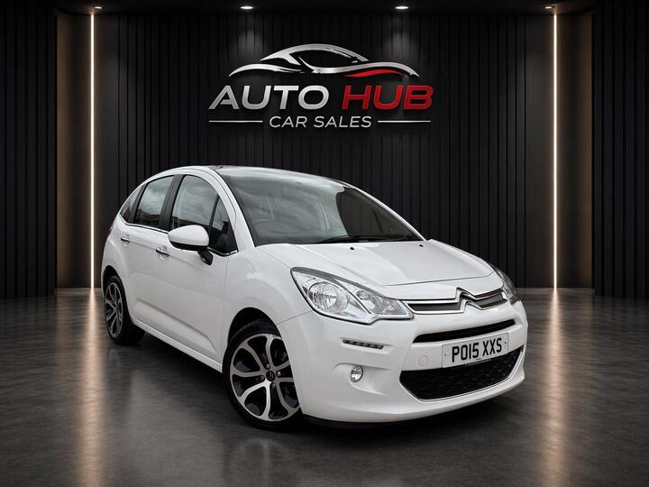 Citroen C3 1.2 PureTech Selection Euro 6 5dr