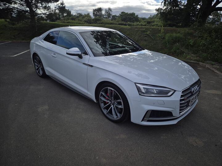 Audi S5 3.0 TFSI V6 Tiptronic Quattro Euro 6 (s/s) 2dr