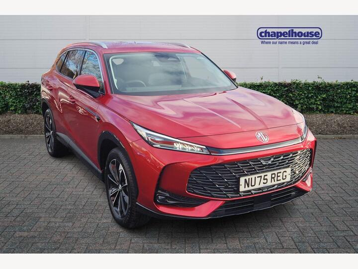 MG MG HS 1.5 T-GDI SE Euro 6 (s/s) 5dr