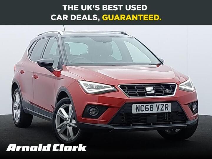 SEAT Arona 1.0 TSI FR Euro 6 (s/s) 5dr