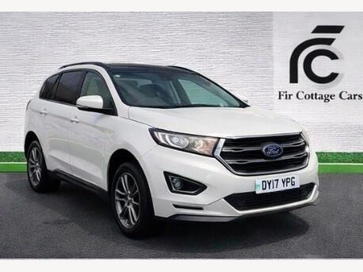 Ford Edge 2.0 TDCi Sport Powershift AWD Euro 6 (s/s) 5dr