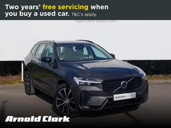 Volvo XC60 2.0 B4 MHEV Plus Auto AWD Euro 6 (s/s) 5dr