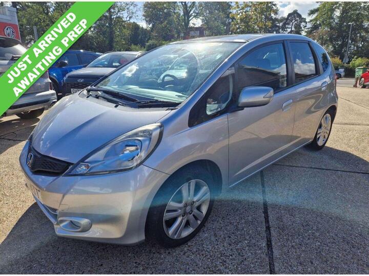 Honda JAZZ 1.4 I-VTEC EX CVT Euro 5 5dr