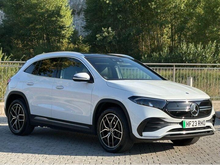 Mercedes-Benz EQA EQA 250+ 70.5kWh AMG Line (Premium) Auto 5dr
