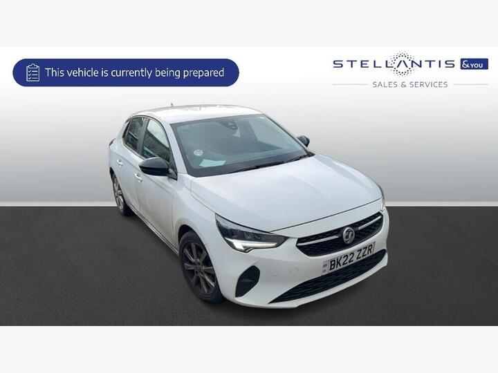 Vauxhall Corsa 1.2 SE Edition Euro 6 5dr