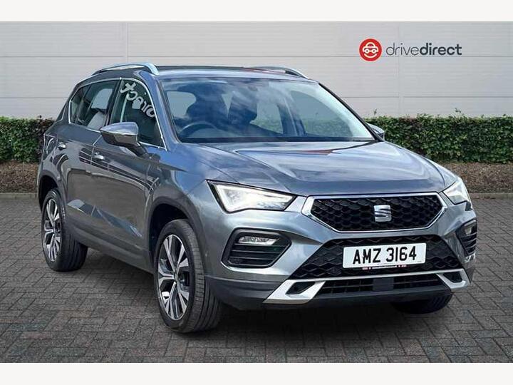 SEAT ATECA 1.5 TSI EVO SE Technology DSG Euro 6 (s/s) 5dr