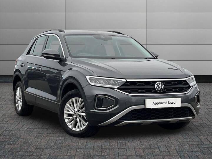 Volkswagen T-roc 2.0 TDI Life Euro 6 (s/s) 5dr