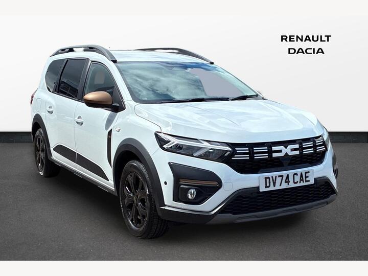 Dacia Jogger 1.6 Hybrid EXTREME Auto Euro 6 (s/s) 5dr