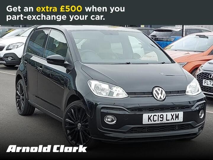 Volkswagen Up! 1.0 High Up! Euro 6 (s/s) 5dr