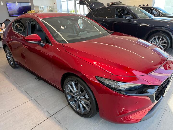 Mazda Mazda3 2.5 E-SKYACTIV-G MHEV Takumi Euro 6 (s/s) 5dr