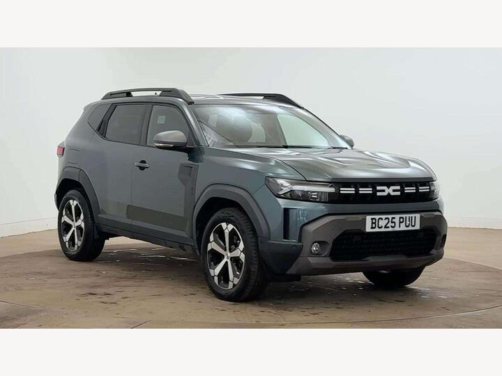 Dacia Duster 1.6 Hybrid Journey Auto Euro 6 (s/s) 5dr
