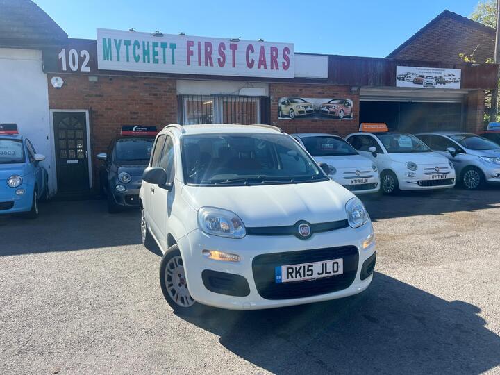 Fiat Panda 1.2 Easy Euro 6 5dr
