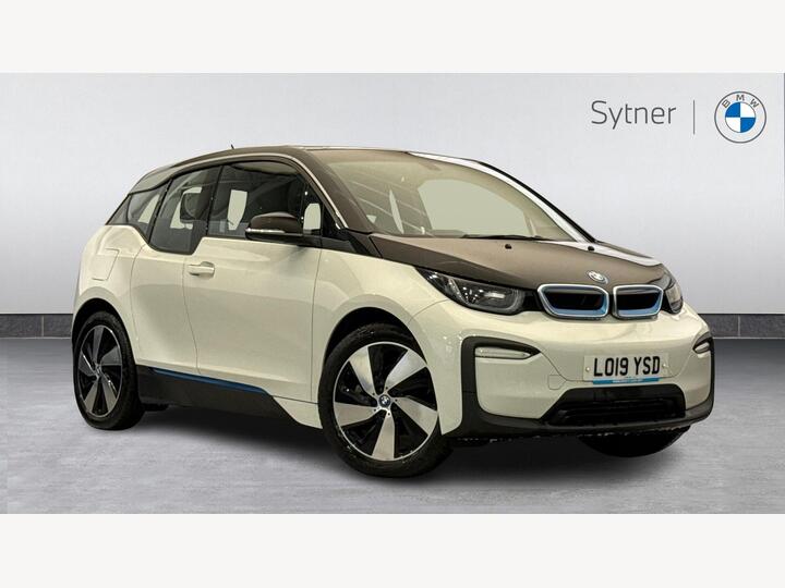 BMW I3 Series 42.2kWh Auto 5dr