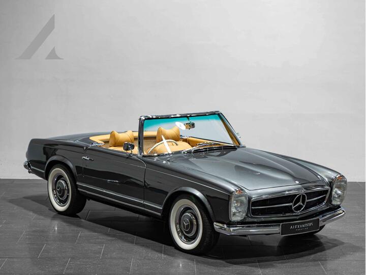 Mercedes-Benz 230 SL N/A