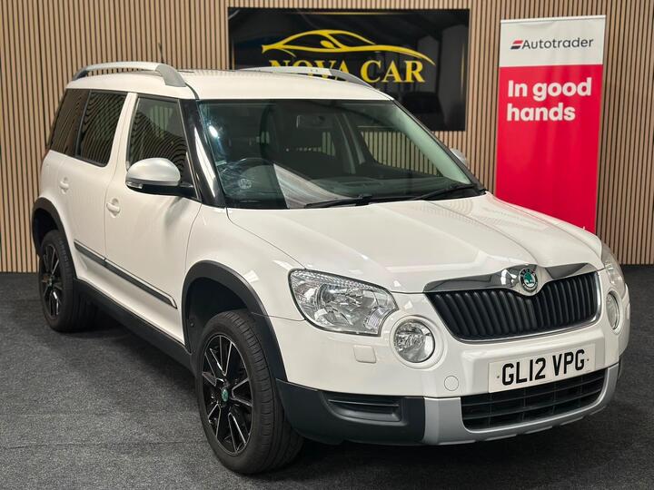 Skoda Yeti 1.2 TSI Urban Euro 5 5dr