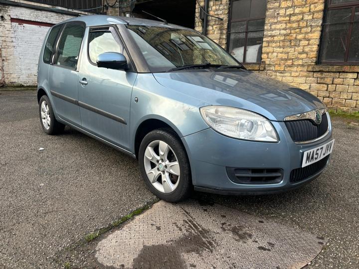 Skoda Roomster 1.6 2 5dr