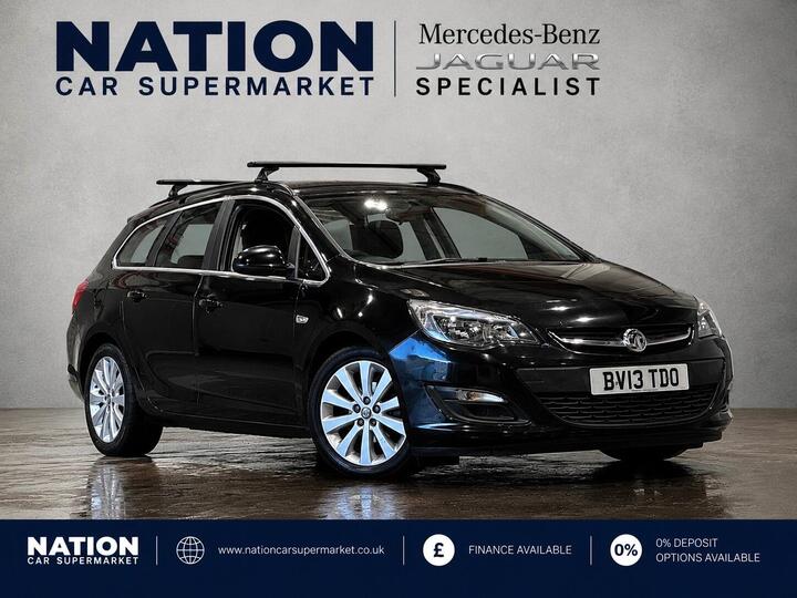Vauxhall Astra 1.3 CDTi EcoFLEX Tech Line Sports Tourer Euro 5 (s/s) 5dr