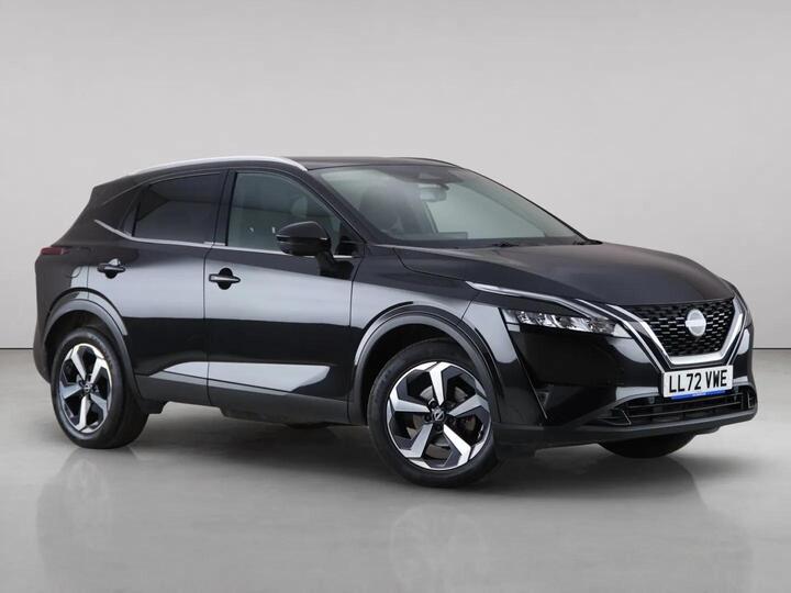 Nissan Qashqai 1.3 DIG-T MHEV N-Connecta Euro 6 (s/s) 5dr