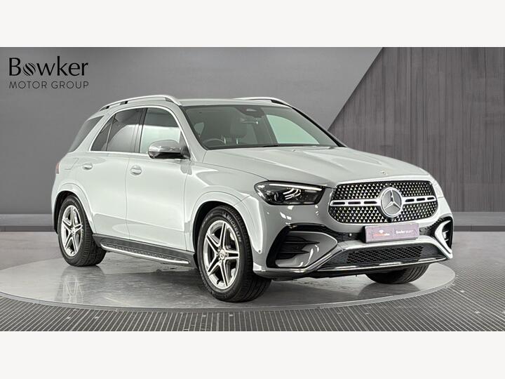 Mercedes-Benz GLE 3.0 GLE450dh MHEV AMG Line G-Tronic 4MATIC Euro 6 (s/s) 5dr (7 Seat)