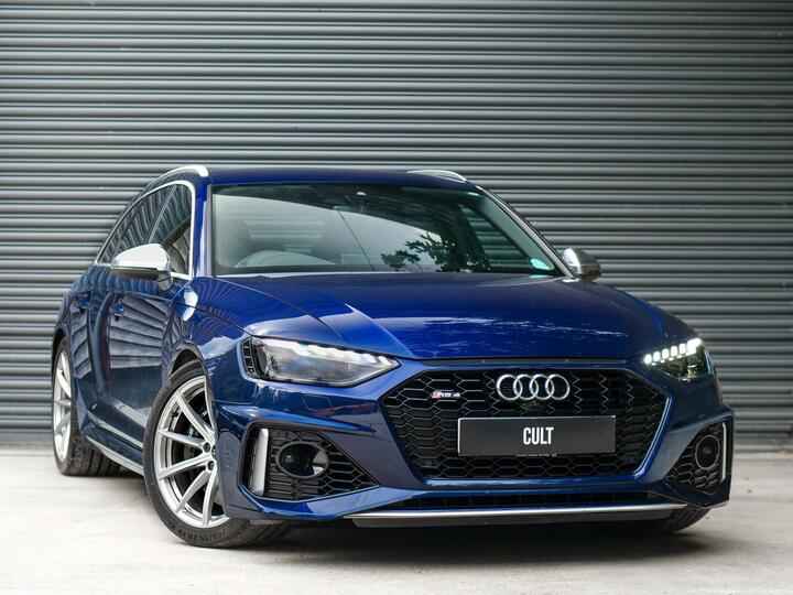 Audi RS4 Avant 2.9 TFSI V6 Tiptronic Quattro Euro 6 (s/s) 5dr
