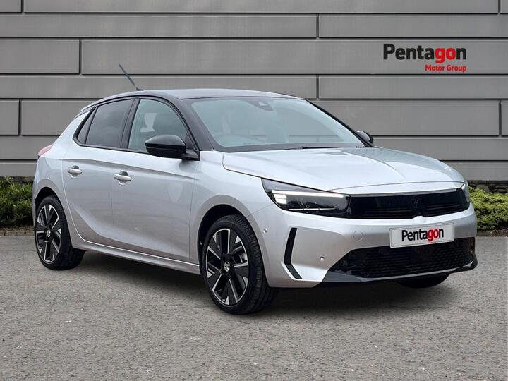 Vauxhall Corsa Electric 50kWh GS Auto 5dr Vauxhall Corsa Electric 50kWh GS Auto 5dr