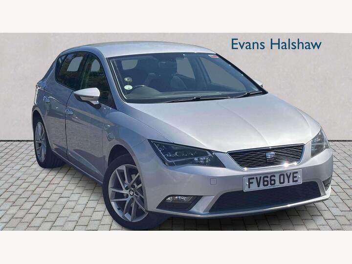 SEAT LEON DIESEL HATCHBACK 1.6 TDI SE Dynamic Technology Euro 6 (s/s) 5dr