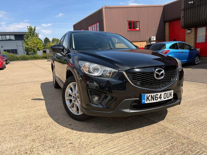 Mazda CX-5 2.2 SKYACTIV-D Sport Nav 4WD Euro 6 (s/s) 5dr