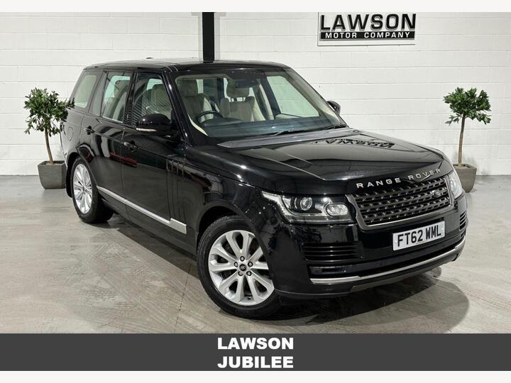 Land Rover RANGE ROVER 3.0 TD V6 Vogue Auto 4WD Euro 5 (s/s) 5dr