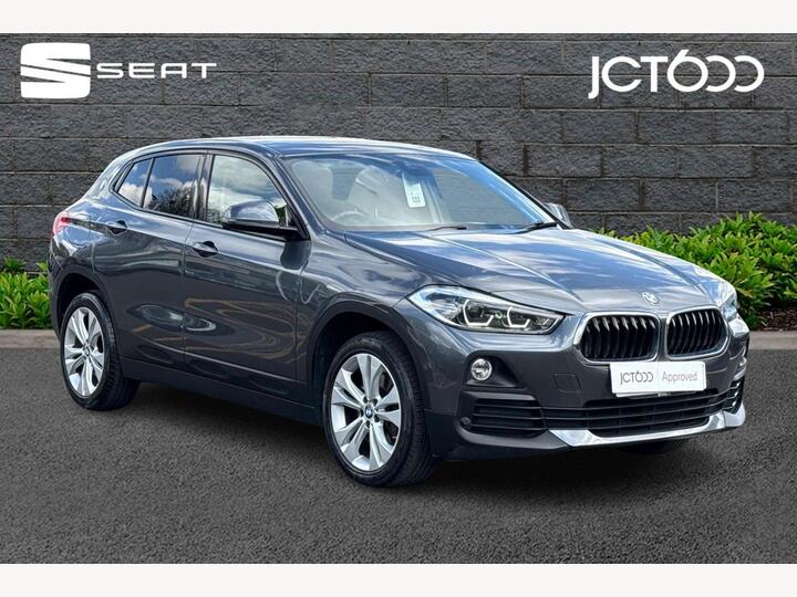 BMW X2 2.0 20d Sport Auto XDrive Euro 6 (s/s) 5dr