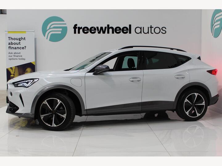CUPRA Formentor 1.4 EHybrid 12.8kWh V1 DSG Euro 6 (s/s) 5dr
