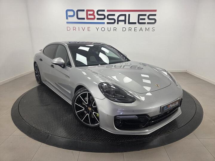 Porsche Panamera 2.9 V6 E-Hybrid 14kWh 4 Executive Saloon PDK 4WD Euro 6 (s/s) 5dr