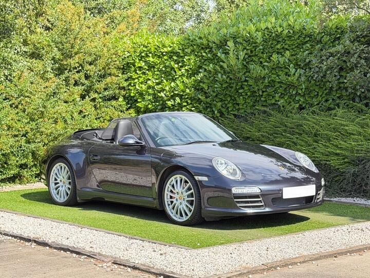 Porsche 911 3.8 997 Carrera 4S Cabriolet PDK 2dr