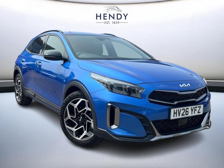 Kia XCEED 1.0 T-GDi MHEV GT-Line DCT Euro 6 (s/s) 5dr