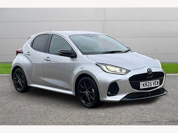 Mazda 2 Hybrid 1.5h Homura CVT Euro 6 (s/s) 5dr Mazda 2 Hybrid 1.5h Homura CVT Euro 6 (s/s) 5dr